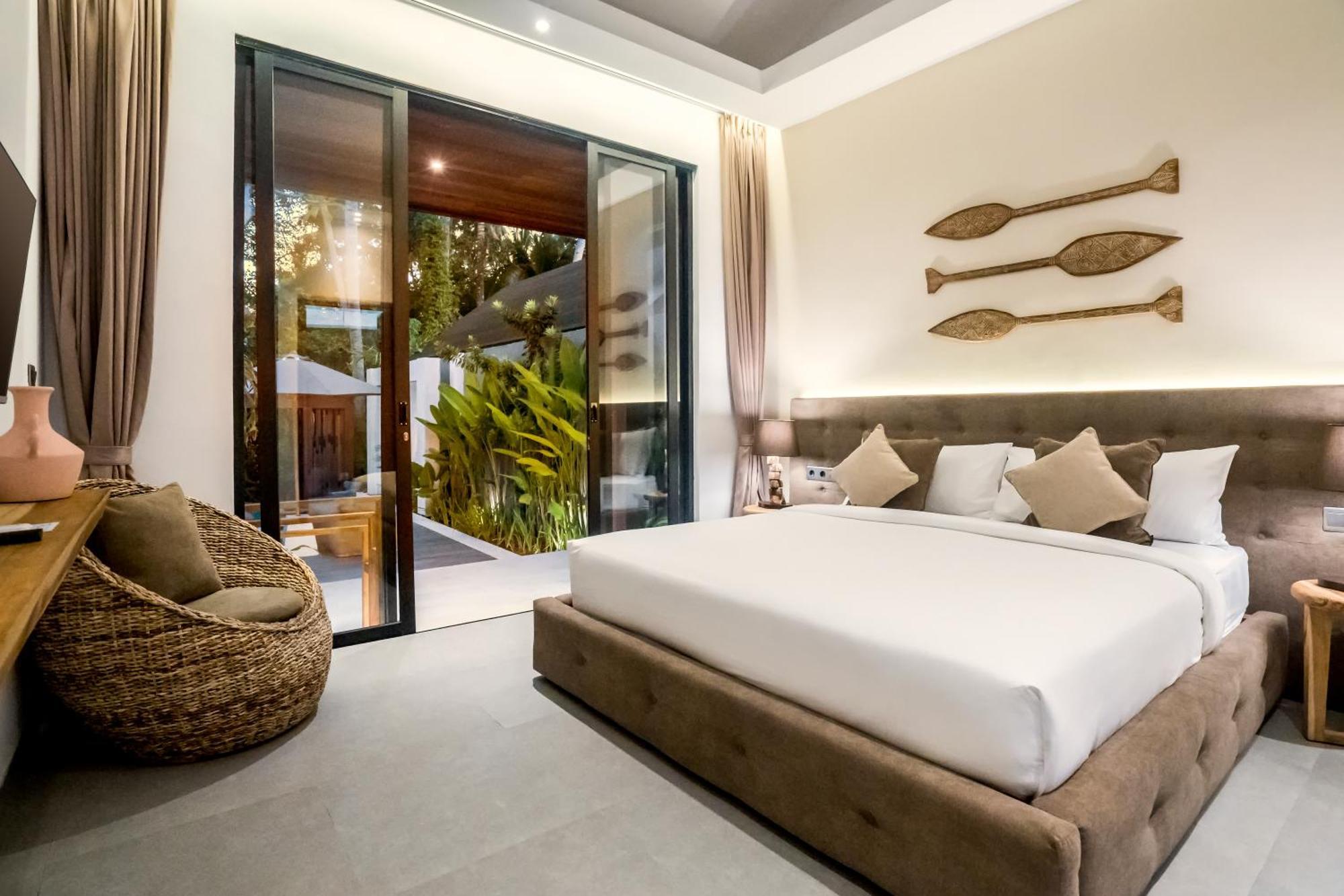 Sarang Cocoon Villa Ubud By Balisuperhost Exterior photo
