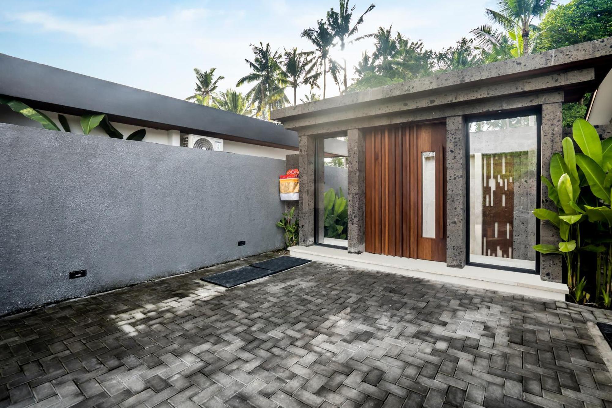 Sarang Cocoon Villa Ubud By Balisuperhost Exterior photo
