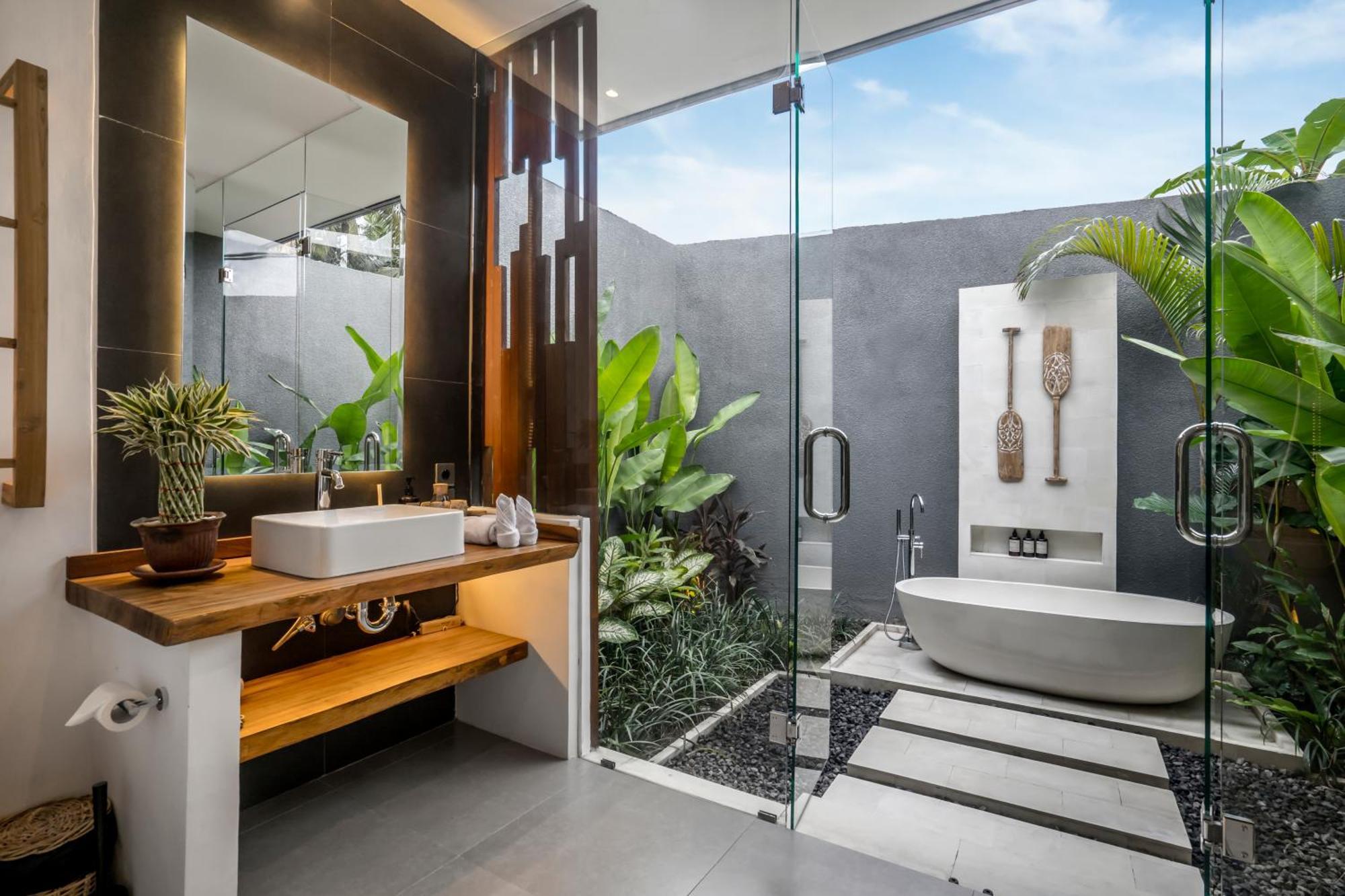 Sarang Cocoon Villa Ubud By Balisuperhost Exterior photo