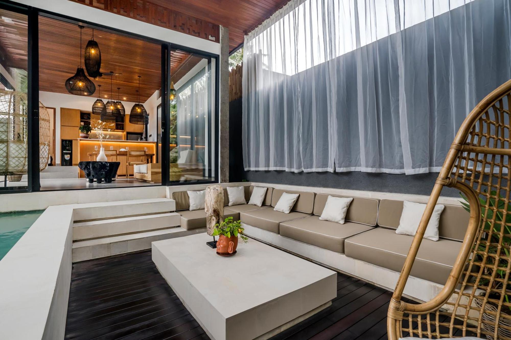 Sarang Cocoon Villa Ubud By Balisuperhost Exterior photo